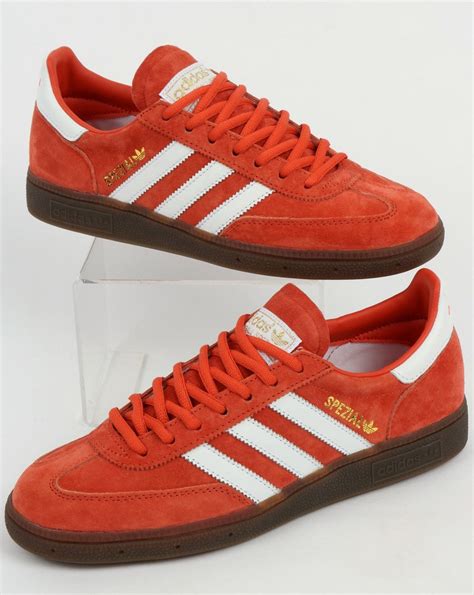 adidas handball spezial rød|Handball Spezial Shoes .